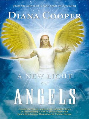 cover image of A New Light on Angels
